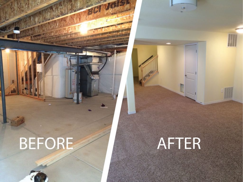 Basement albuquerque handyman experts