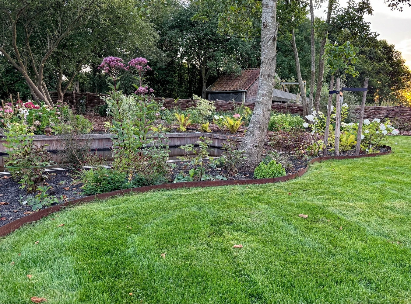 2025 Modern Front Yard Landscaping Trends: A Glimpse into Future Outdoor Designs