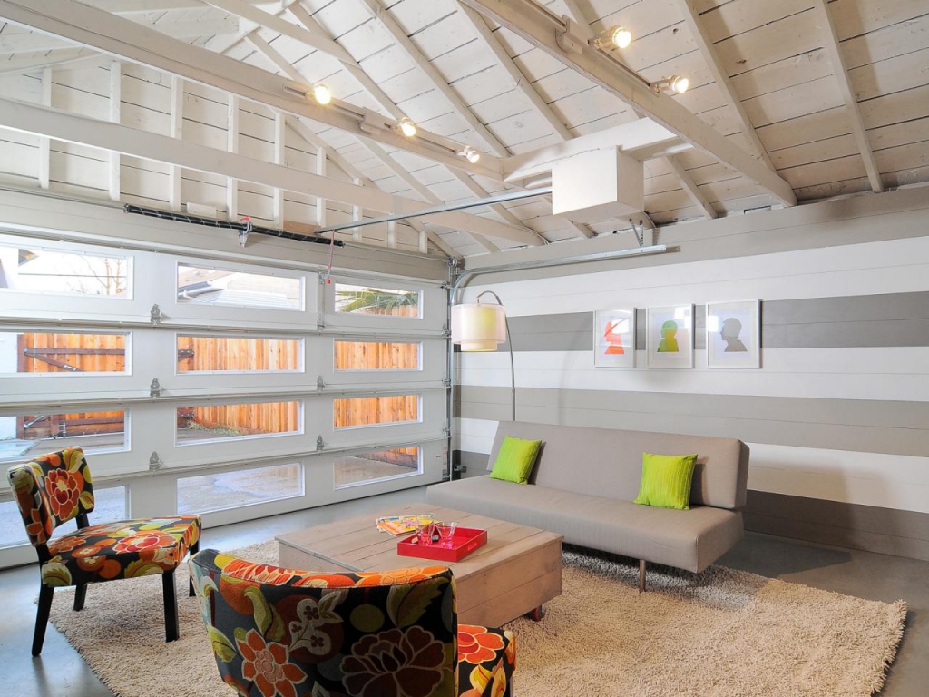 Garage space into convert living how livable conversions design Garage space into convert living how livable conversions design