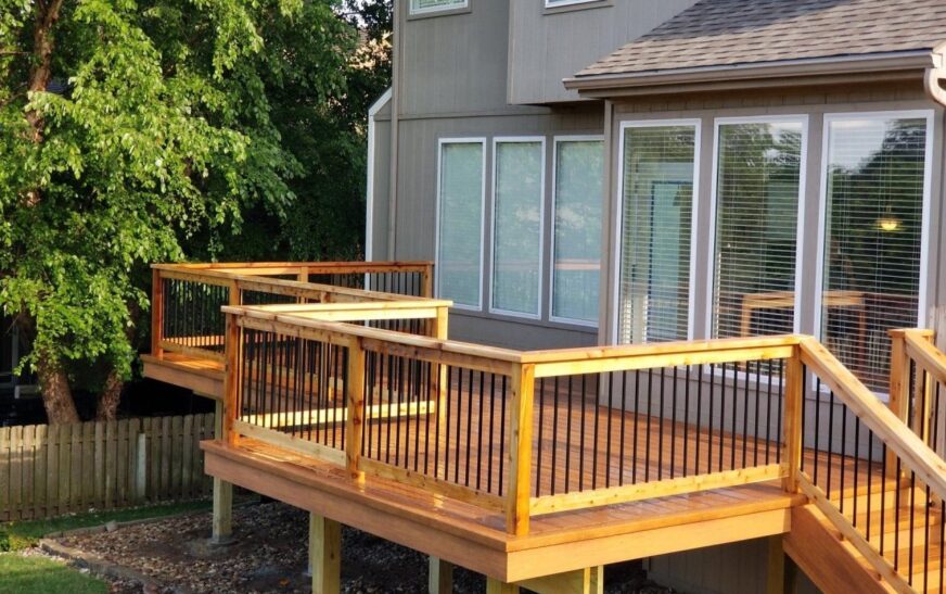 Choosing the Best Custom Deck Builders Near Me: Key Considerations and Services
