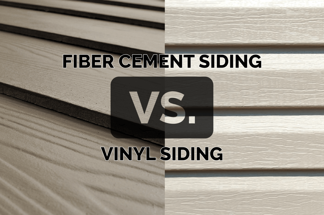 Vinyl vs Fiber Cement Siding Comparison: Which is the Better Choice?