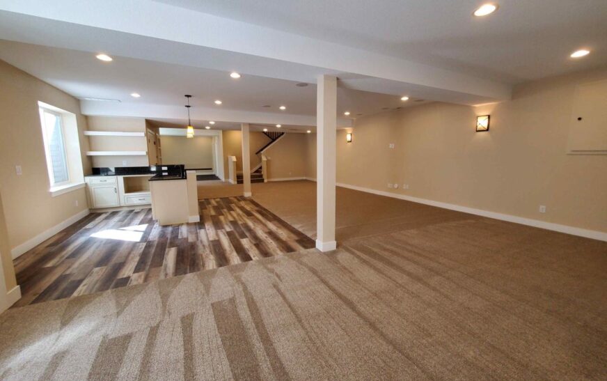 Exploring Affordable Solutions: Low-Cost Basement Finishing Services