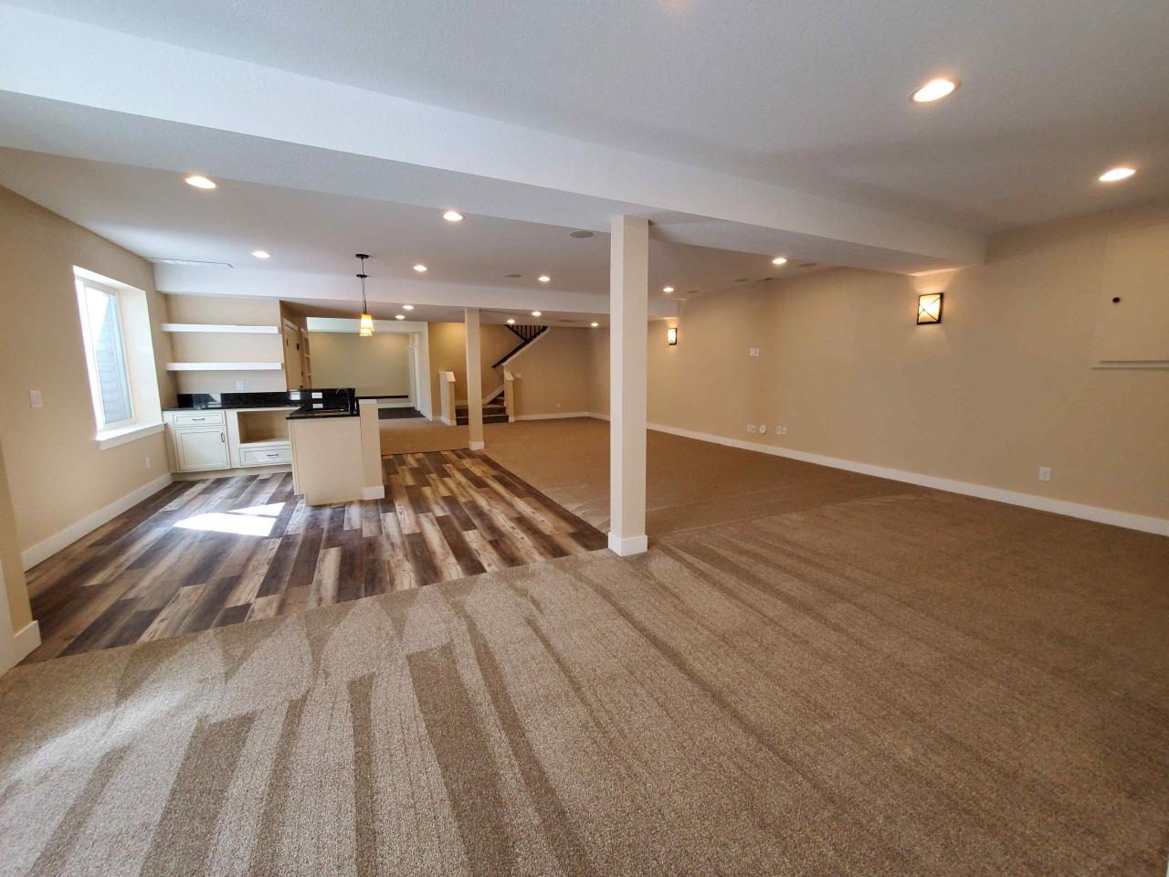 Exploring Affordable Solutions: Low-Cost Basement Finishing Services