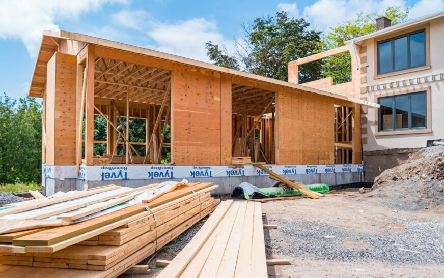 Crafting Excellence: Home Addition Builders for Small Houses