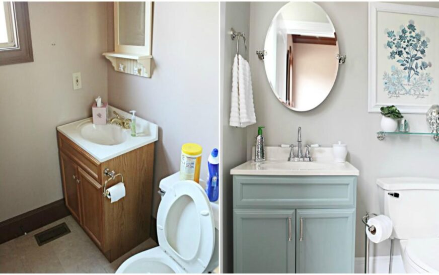 Cheap Bathroom Renovation Ideas That Add Value: Transform Your Space Without Breaking the Bank