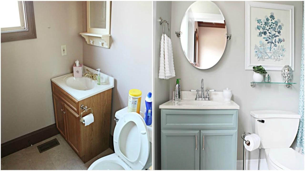 Cheap Bathroom Renovation Ideas That Add Value: Transform Your Space Without Breaking the Bank